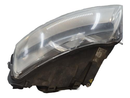 Left headlight AUDI A6 C6 (4F2) 3.0 TDI quattro | BP31382163C28