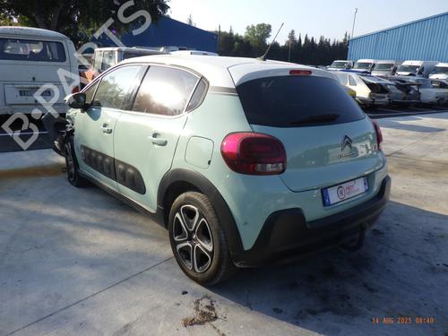 Engine CITROËN C3 III (SX) 1.2 THP 110 (SXHNPS, SXHNZT, SXHNZ6) | BP33235046M1 - Image 10