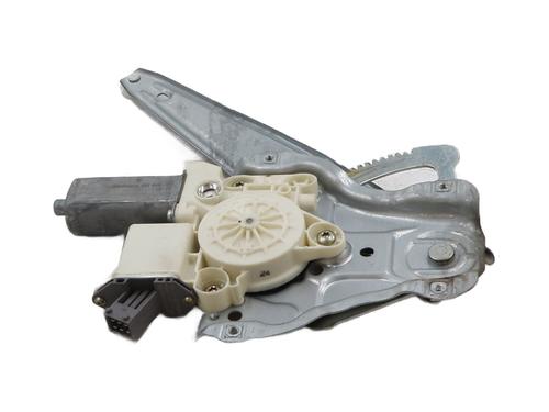Used Rear left window mechanism TOYOTA AVENSIS (_T25_) 2.0 D-4D (CDT250_, CDT250R) (116 hp) 30089310