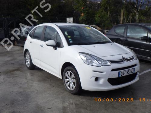 Hood CITROËN C3 II (SC_) 1.6 HDi | BP29895414C1