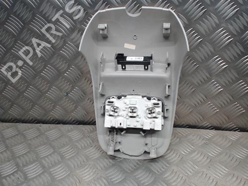 Interior roof light CITROËN C4 II (NC_) 1.6 HDi 90 | BP25034893I8