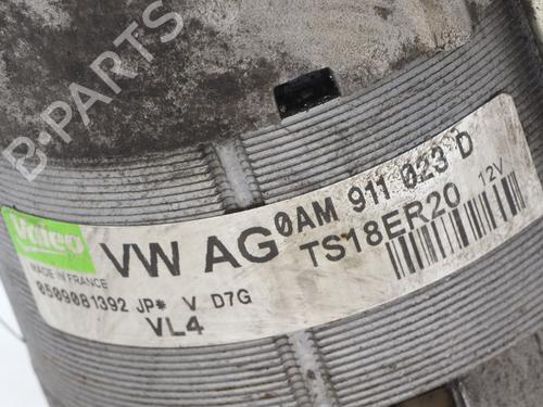 Used Starter Starter VW GOLF PLUS V (5M1, 521) 1.9 TDI (105 hp) 32391092 32391092