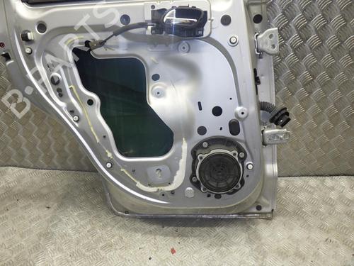 Left rear door CITROËN C3 II (SC_) 1.6 HDi | BP24250563C4 