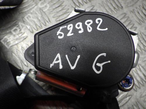 Front left seatbelt RENAULT ZOE (BFM_) ZOE | BP24248735I26  - Image 6