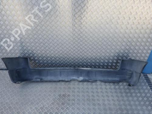 Rear bumper PEUGEOT PARTNER Box Body/MPV (5_, G_) 1.6 HDi 75 | BP24246977C8 