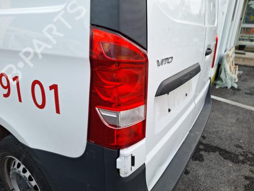 Left taillight MERCEDES-BENZ VITO Van (W447) 110 CDI (447.601, 447.603, 447.605) | BP31062590C34