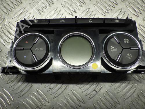 Climate control CITROËN C3 II (SC_) 1.2 THP 110 | BP25034931I5 