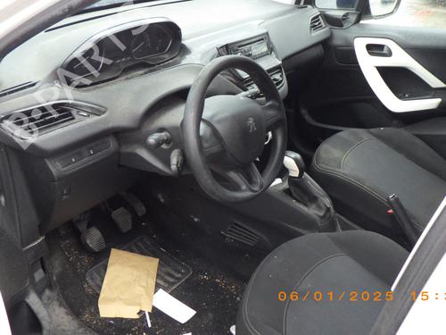 Left front window switch PEUGEOT 208 I (CA_, CC_) 1.0 VTi | BP26411110I27 - Image 30
