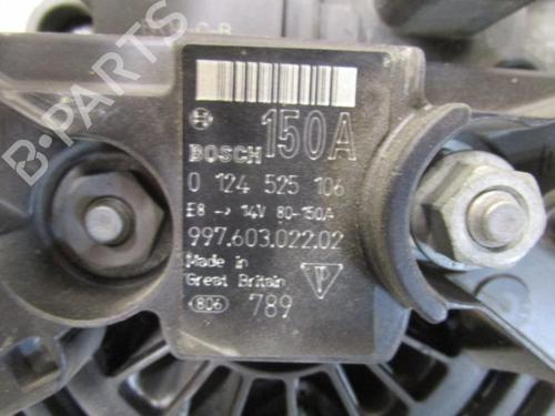 alternator-porsche-cayman-987-2005-2006-2007-2008-2009-2010-2011-2012-2013-24249682 main image