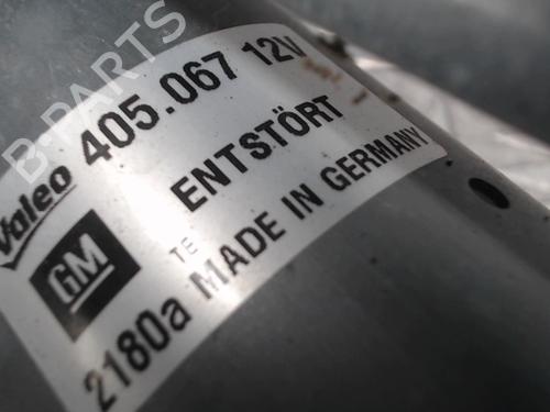 Front wiper motor OPEL CORSA D (S07) 1.2 (L08, L68) | BP24251730M29 