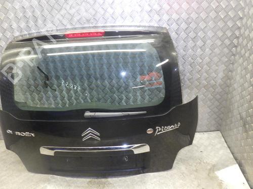 Heckklappe für CITROËN C3 Picasso (SH_) 1.6 HDi (90 hp) 24248222