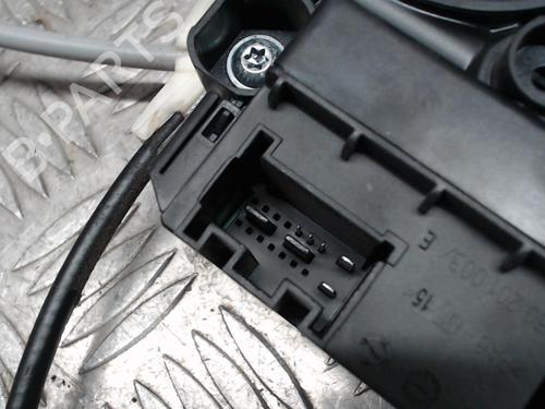 Rear right window mechanism VW POLO V (6R1, 6C1) 1.0 | BP24251920C25 