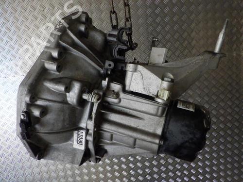Gearbox RENAULT TWINGO III (BCM_, BCA_) 1.0 SCe 70 | BP24251185M3 