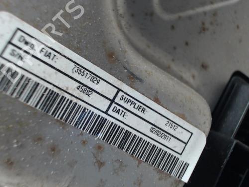 Steering column FORD KA (RU8) 1.2 | BP24247434M21 - Image 3