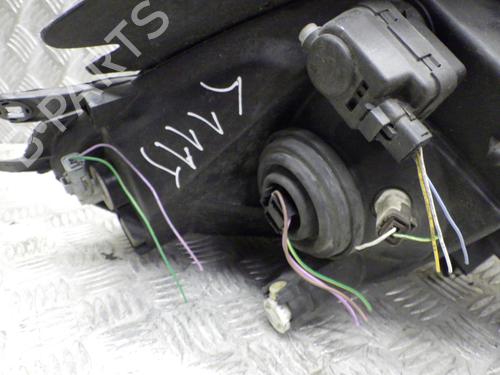 Left headlight CITROËN XSARA PICASSO (N68) 1.6 HDi | BP24248836C28 