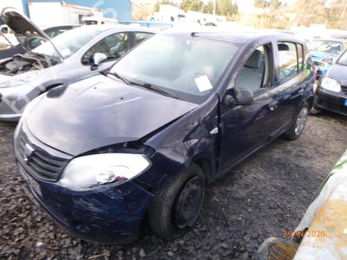 Steering column stalk DACIA SANDERO 1.5 dCi | BP24249373I23 - Image 5