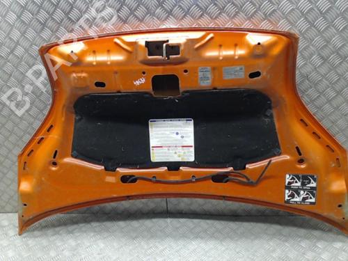 Used Hood FIAT FIORINO Box Body/MPV (225_) 1.3 D Multijet (225BXD1A, 225BXB1A, 225BXB11) (75 hp) 24247429