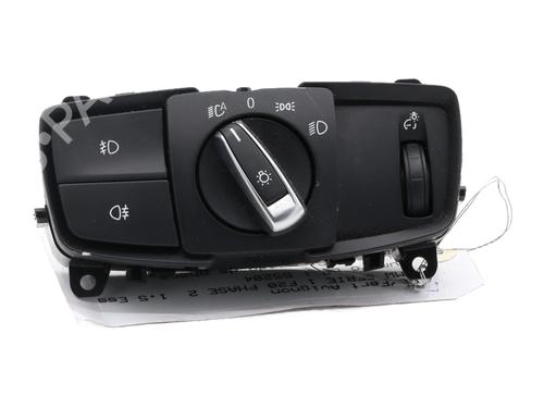 Used Headlight switch BMW 1 (F20) 118 i (136 hp) 29184760