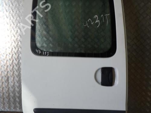 Used Right slide door Right slide door RENAULT KANGOO Express (FC0/1_) 1.2 (FC1A) (60 hp) 24247109 24247109
