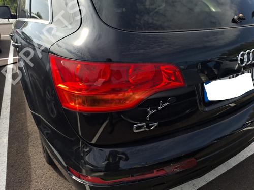 Used Left taillight AUDI Q7 (4LB) 3.0 TDI quattro (233 hp) 28721775