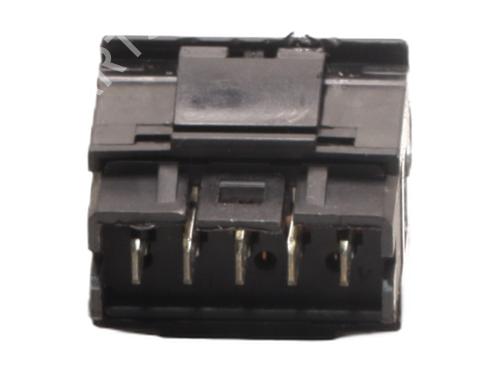Left front window switch CITROËN BERLINGO / BERLINGO FIRST Box Body/MPV (M_) 1.9 D 70 (MBWJZ, MCWJZ) | BP27327414I27 
