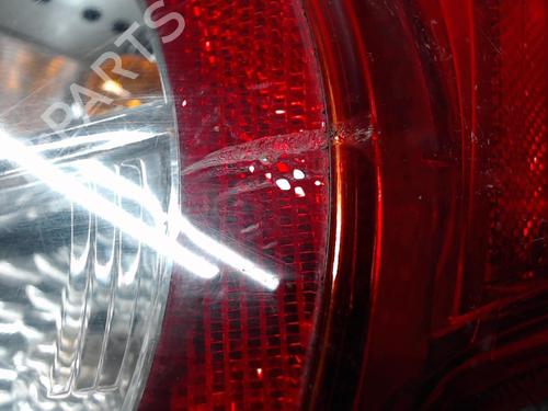 Right taillight CHEVROLET AVEO / KALOS Hatchback (T250, T255) 1.2 LPG | BP24251694C35 