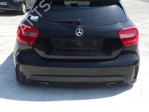 Used Tailgate MERCEDES-BENZ A-CLASS (W176) A 200 (176.043) (156 hp) 28295954