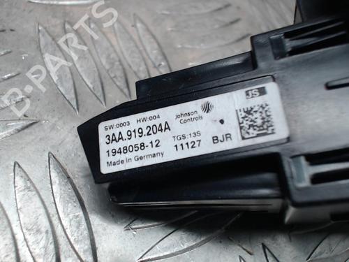 Display monitor VW PASSAT CC B6 (357) 2.0 TDI | BP24252059C48 - Image 3