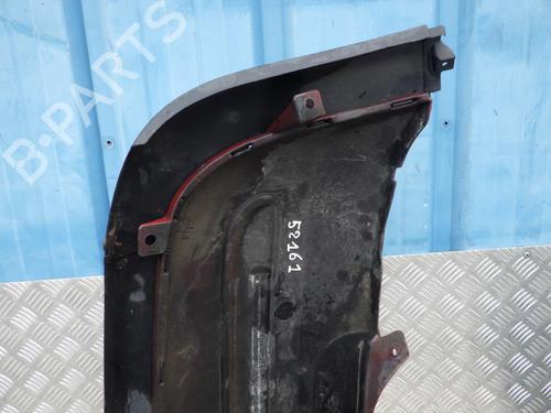 Rear bumper MINI MINI (R50, R53) One D | BP24245222C8 