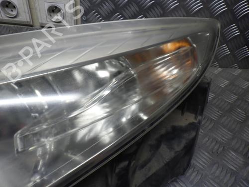 Left headlight RENAULT MEGANE III Hatchback (BZ0/1_, B3_) 1.5 dCi | BP24248427C28  - Image 6