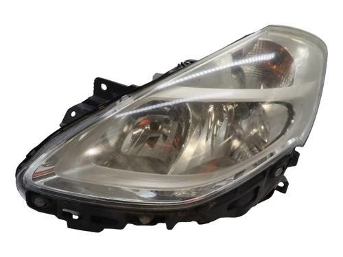 Used Left headlight Left headlight RENAULT CLIO III (BR0/1, CR0/1) 1.5 dCi (75 hp) 40249340 40249340