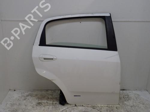 Used Right rear door FIAT GRANDE PUNTO (199_) 1.3 D Multijet (75 hp) 29529988