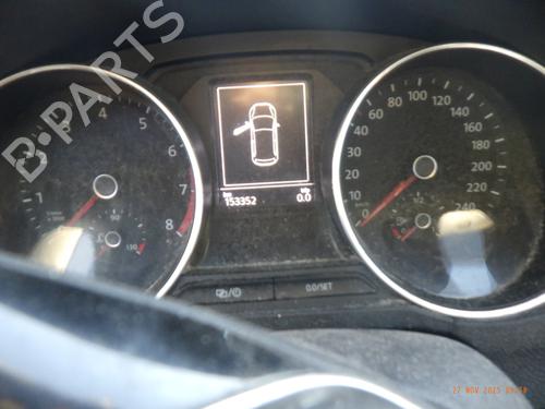 Used Parts VW POLO V (6R1, 6C1) 1.2 TSI 16V 4489735