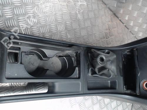 Used Middle console Middle console MAZDA 3 (BK) 1.6 DI Turbo (109 hp) 24251531 24251531