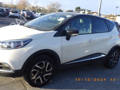 Rear left interior door handle RENAULT CAPTUR I (J5_, H5_) 1.5 dCi 90 (J5N4, J5M5, J5MW, J5M6, J5AL, J5AJ) | BP27356516I15 - Image 24