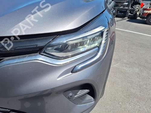 Used Left headlight Left headlight RENAULT CAPTUR II (HF_) E-TECH 160 (158 hp) 35990612 35990612