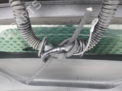 Tailgate RENAULT MEGANE IV Hatchback (B9A/M/N_) 1.3 TCe 140 (B9NB) | BP24245359C6 