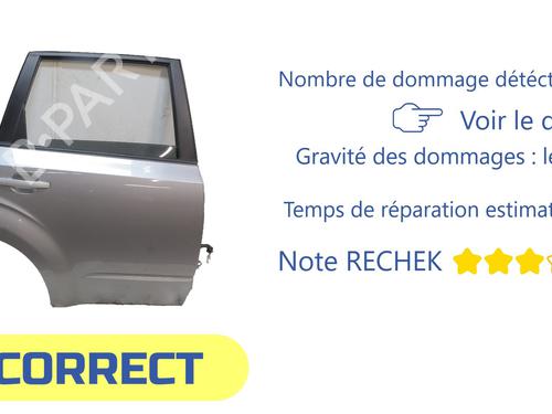 Dør højre bagtil SUBARU FORESTER (SH_) 2.0 D AWD (SHH, SHD, SHN) | BP39019308C5 - Image 2