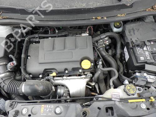 AC-Kompressor OPEL CORSA E (X15) 1.4 Turbo (08, 68) | BP24251122M34  - Image 9