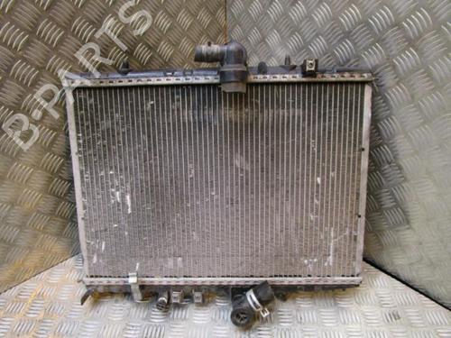 Water radiator PEUGEOT 607 (9D, 9U) 2.2 HDi | BP24252233M31 - Image 2