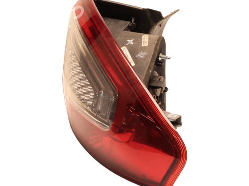 Right taillight FORD MONDEO IV (BA7) | BP30766708C35