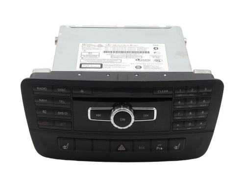 Bilradio MERCEDES-BENZ A-CLASS (W176) A 200 (176.043) (156 hp) 29960845