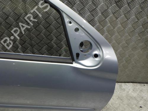 Right front door PEUGEOT 206 Hatchback (2A/C) 1.4 HDi eco 70 | BP24245215C3 
