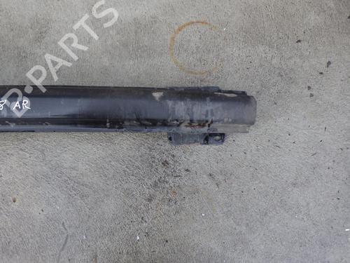 Rear bumper reinforcement VW POLO (9N_, 9A_) 1.9 SDI | BP24244336C73 