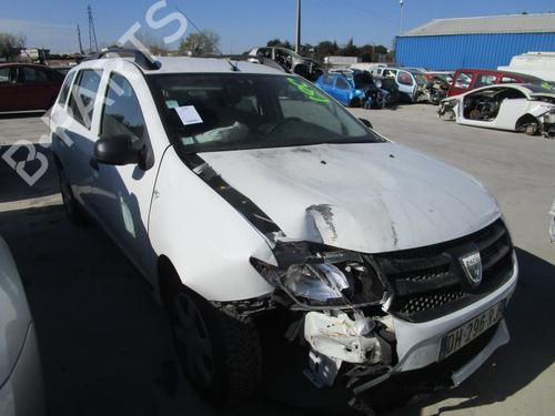 Right front driveshaft DACIA LOGAN MCV II TCe 90 (K8M1, K8MA, K8AC) | BP24247274M39  - Image 7