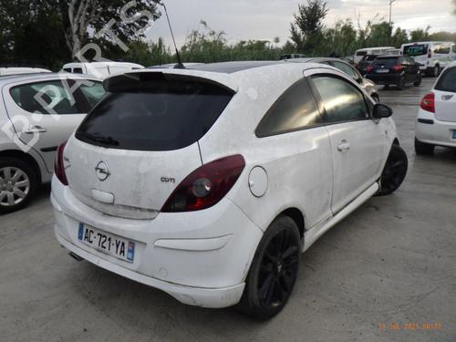 Used Parts OPEL CORSA D (S07) 1.3 CDTI (L08, L68) 4757961