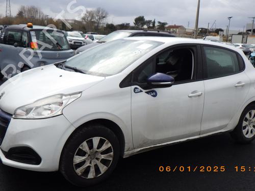 Left front window switch PEUGEOT 208 I (CA_, CC_) 1.0 VTi | BP26411110I27 - Image 23