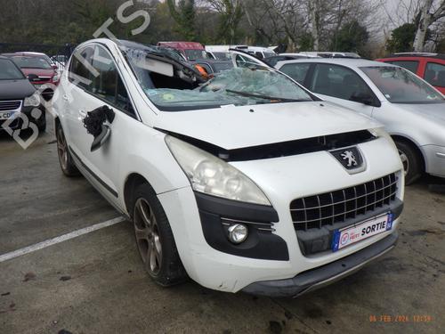 Used Parts PEUGEOT 3008 I MPV (0U_)  1.6 HDi  4946418