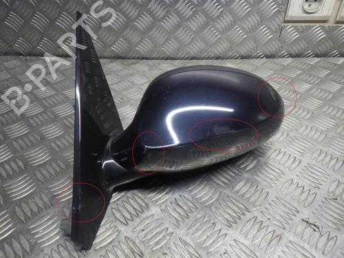 Left mirror BMW 1 (E87) 118 d | BP24247019C26 