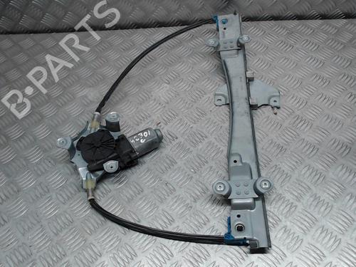 Front left window mechanism RENAULT TWINGO II (CN0_) 1.5 dCi 75 | BP24251655C22 